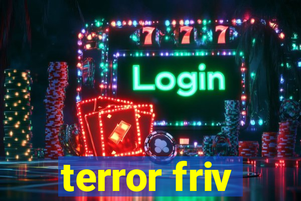 terror friv