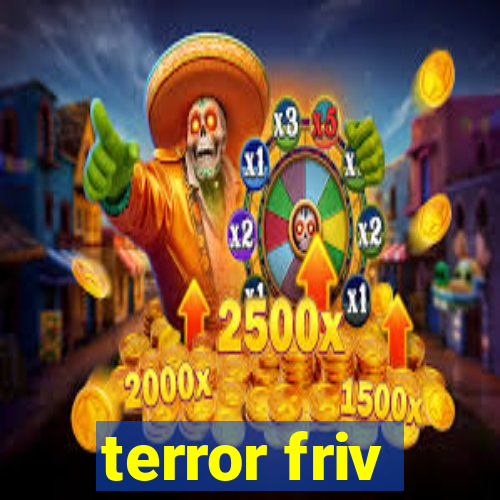 terror friv
