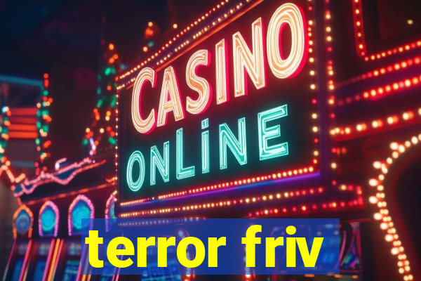 terror friv