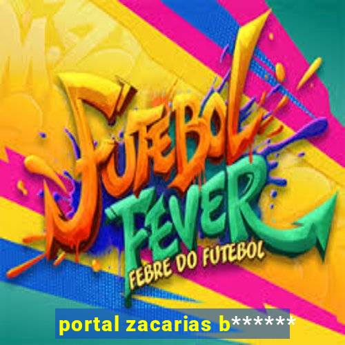 portal zacarias b******