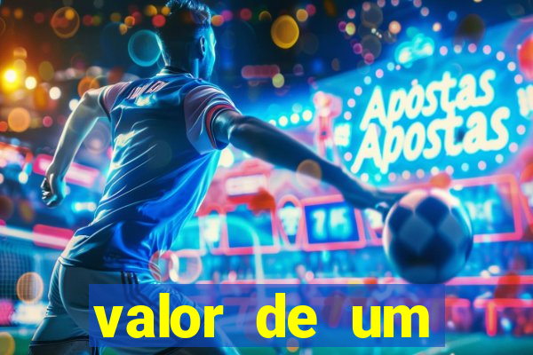 valor de um container usado