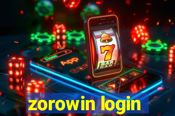 zorowin login