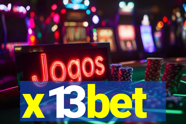 x13bet