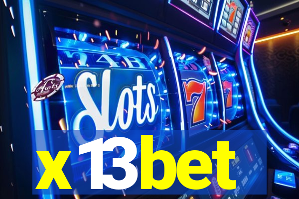 x13bet
