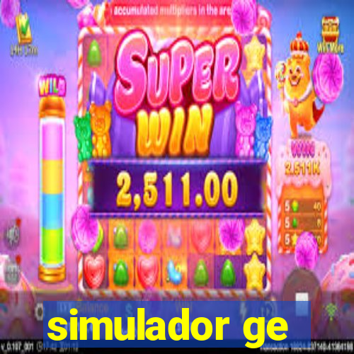 simulador ge