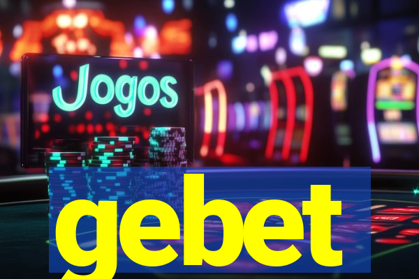 gebet