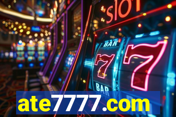 ate7777.com