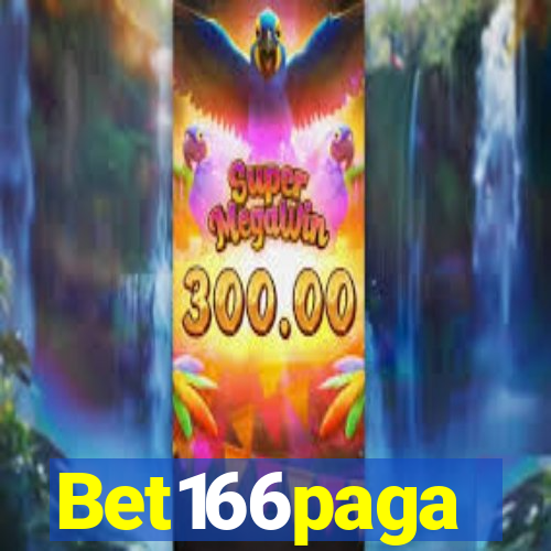 Bet166paga