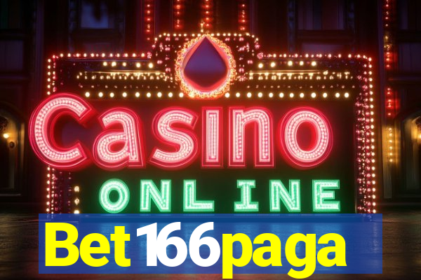 Bet166paga