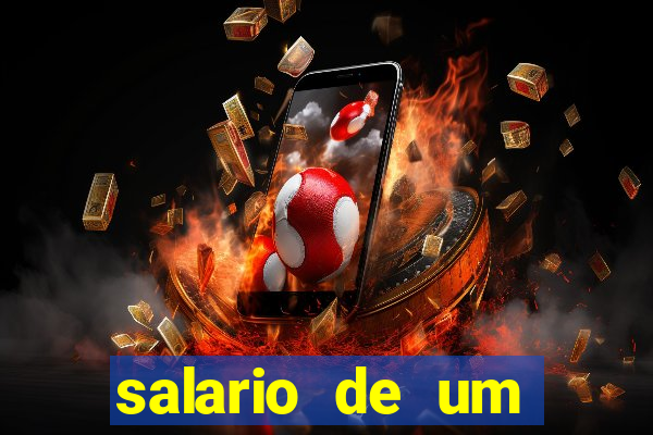 salario de um secretario de esporte