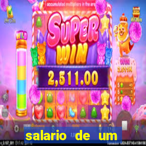 salario de um secretario de esporte