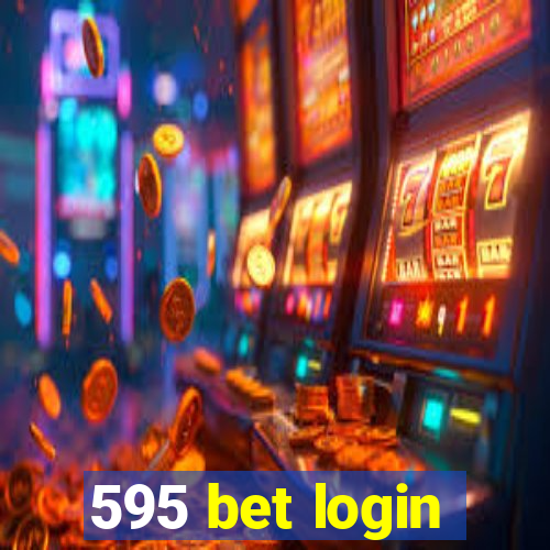 595 bet login