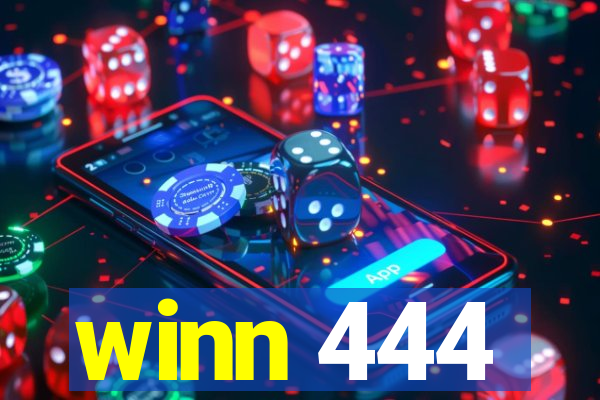winn 444