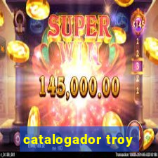 catalogador troy