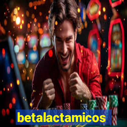 betalactamicos
