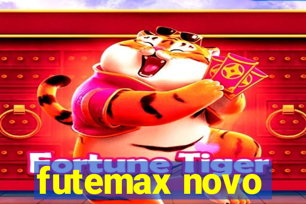 futemax novo