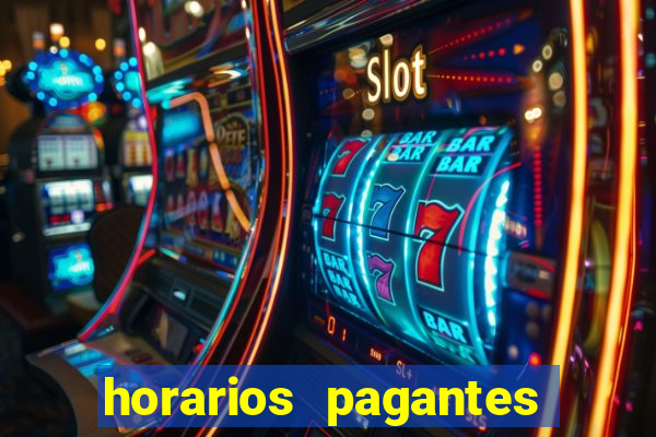horarios pagantes fortune rabbit hoje