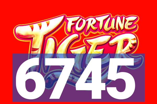 6745