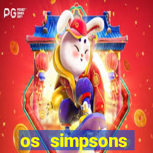 os simpsons assistir online