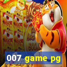 007 game pg