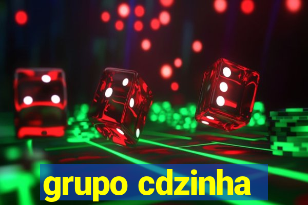 grupo cdzinha