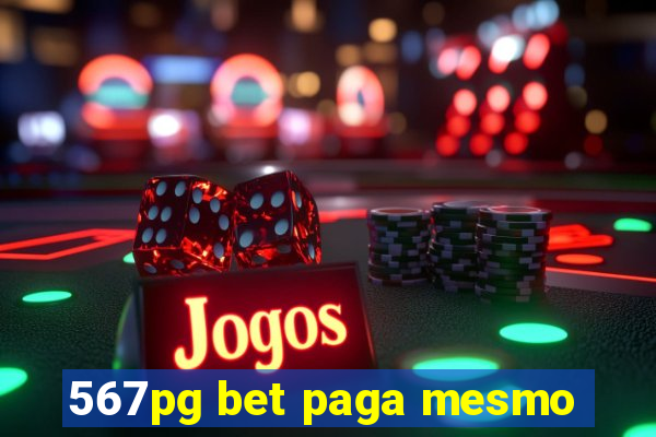 567pg bet paga mesmo