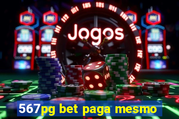 567pg bet paga mesmo