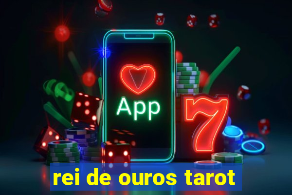 rei de ouros tarot