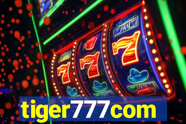 tiger777com
