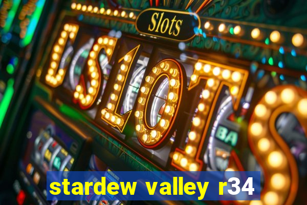stardew valley r34