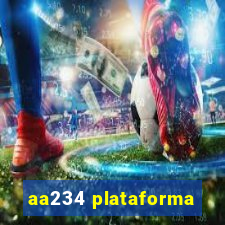 aa234 plataforma