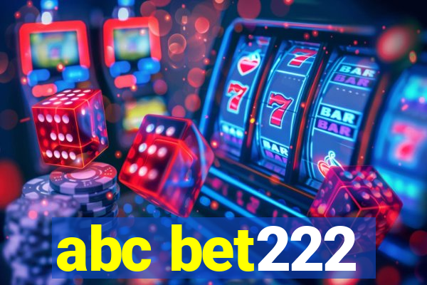 abc bet222