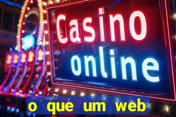 o que um web designer faz