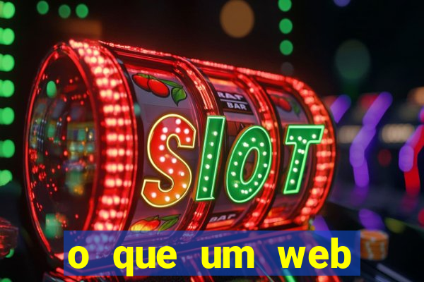 o que um web designer faz