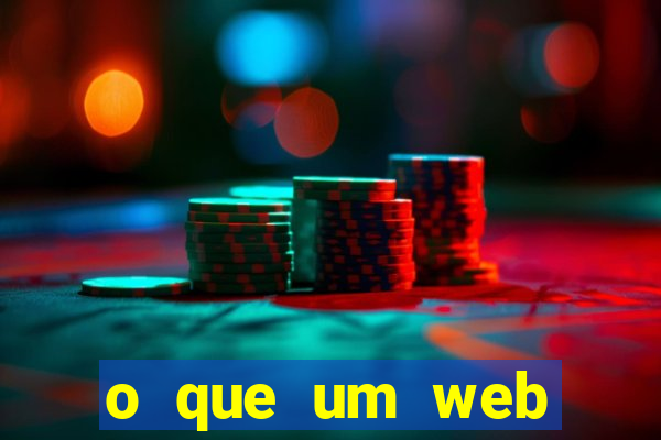 o que um web designer faz