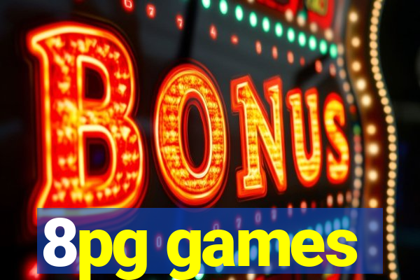 8pg games