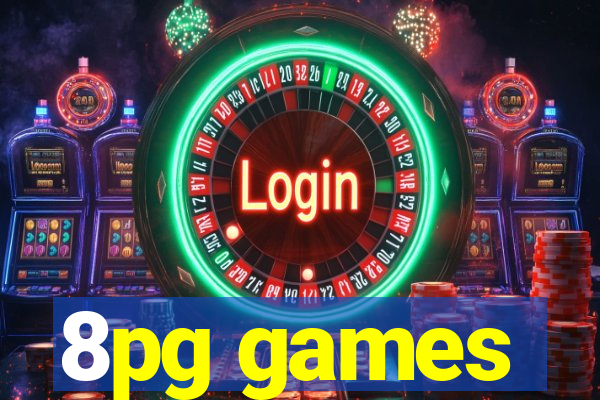 8pg games