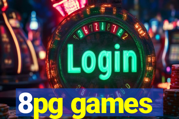 8pg games