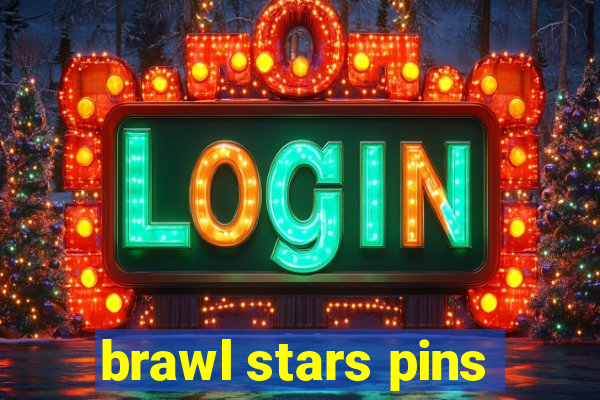 brawl stars pins