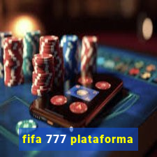 fifa 777 plataforma