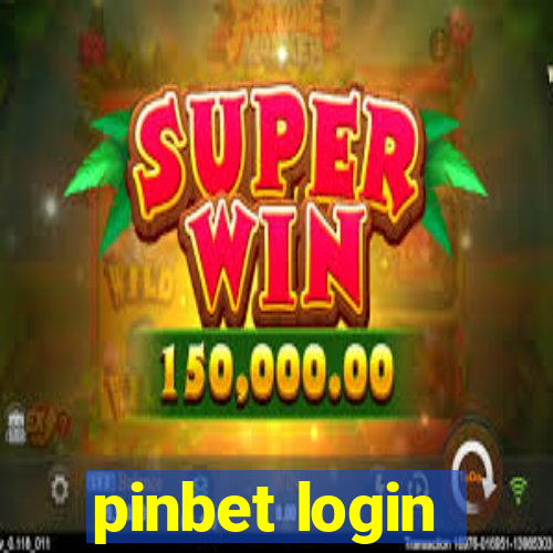 pinbet login