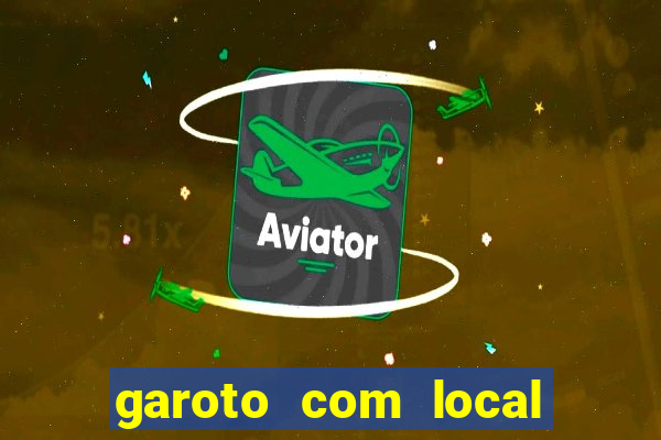 garoto com local porto velho