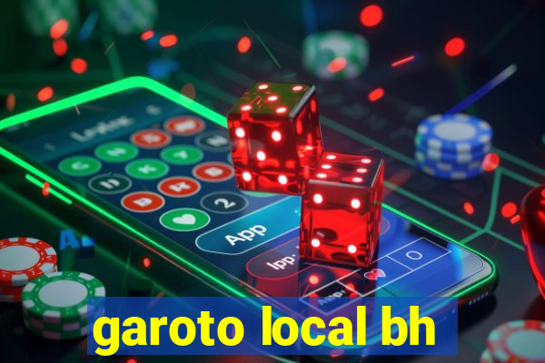 garoto local bh