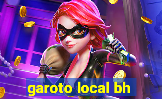 garoto local bh