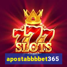 apostabbbbet365