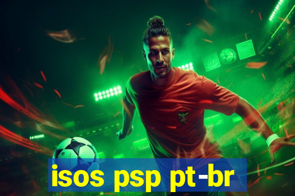 isos psp pt-br