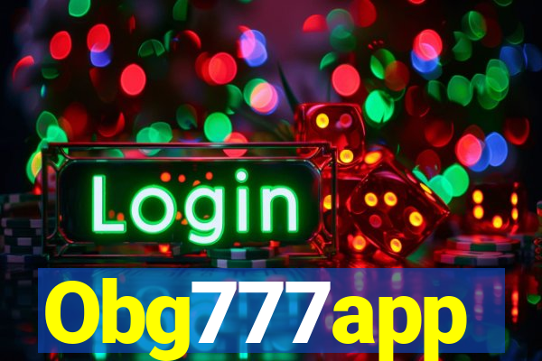 Obg777app