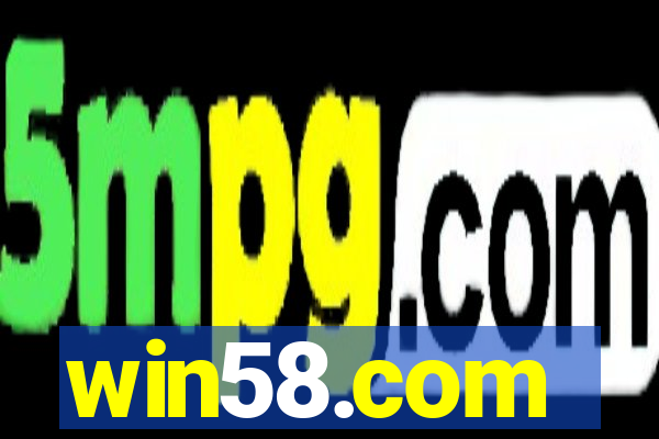 win58.com