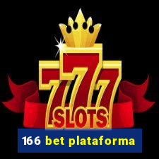 166 bet plataforma