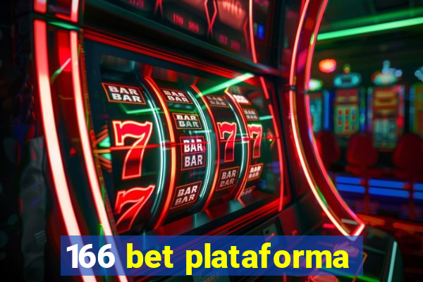 166 bet plataforma